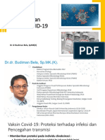 2 - DR Budiman Bela - Vaksinasi Dan Varian COVID-19