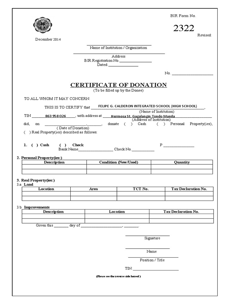 bir-form-2322-cert-of-don-fg-calderon-high-school-pdf-gross
