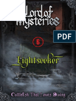 Lord of Mysteries Volume 6 Lightseeker