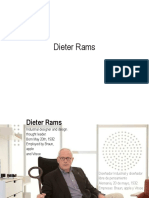 Dieter Rams