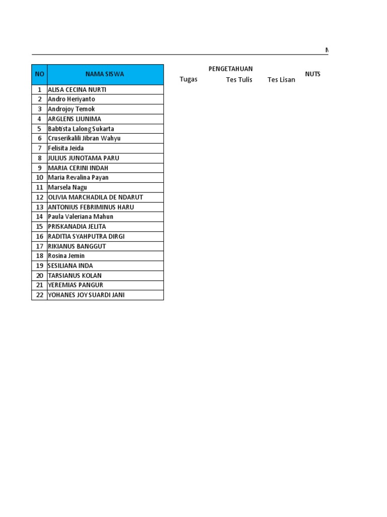 New microsoft excel worksheet pdf