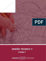 Unidad I - Contenido - Diseño Técnico V