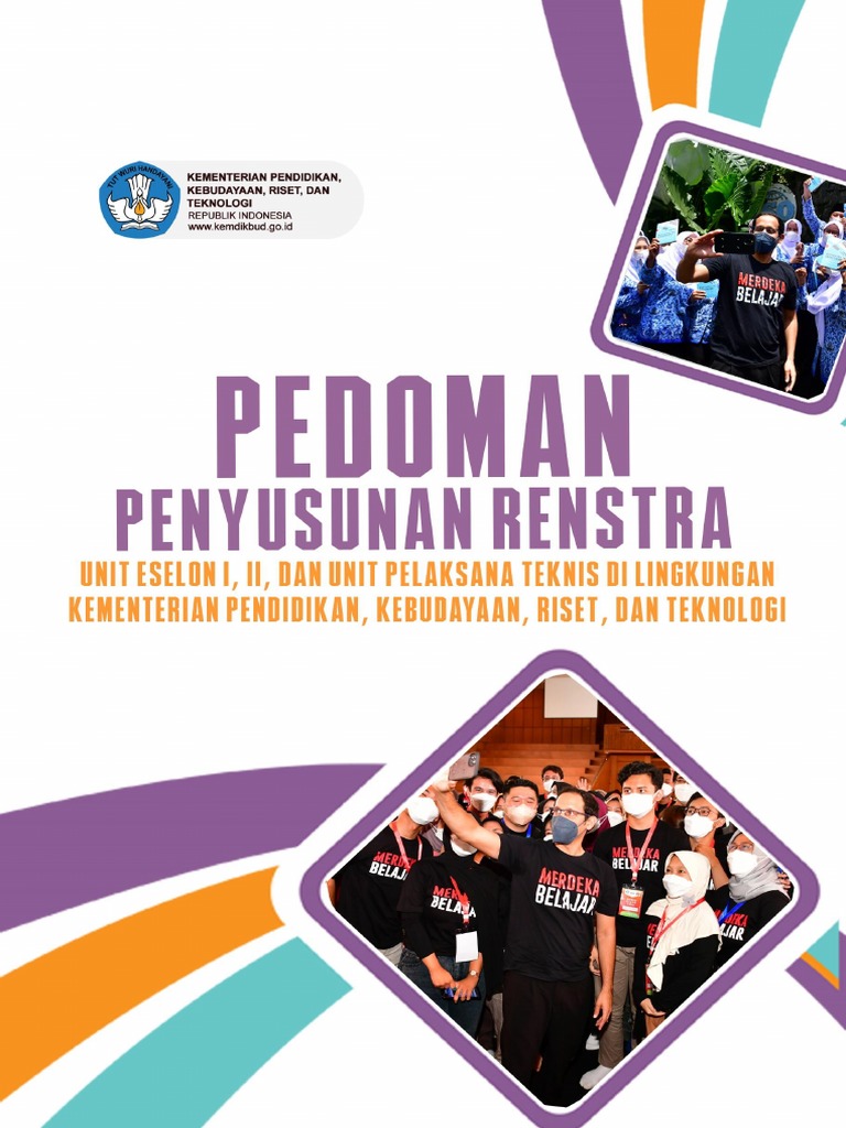 Reviu Renstra Kemendikbudristek 2022 | PDF | Karier & Perkembangan ...