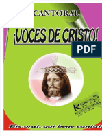 Dokumen - Tips Cantoral Voces de Cristo 2012 Completo