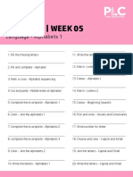 4 5 Week5 Language Alphabets1