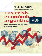 Texto Kiguel - Las Crisis Económicas Argentinas Cap 5
