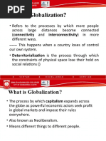 Prelim Lesson 1 B. History of Globalization