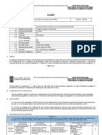 Silabo - Evaluación y Modificacion de Conducta