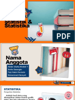 Statistik & Statistika