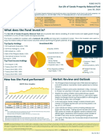 Fund Fact Sheets - Prosperity Balanced Fund