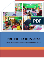 Profile 2022. PKM - Penengahan