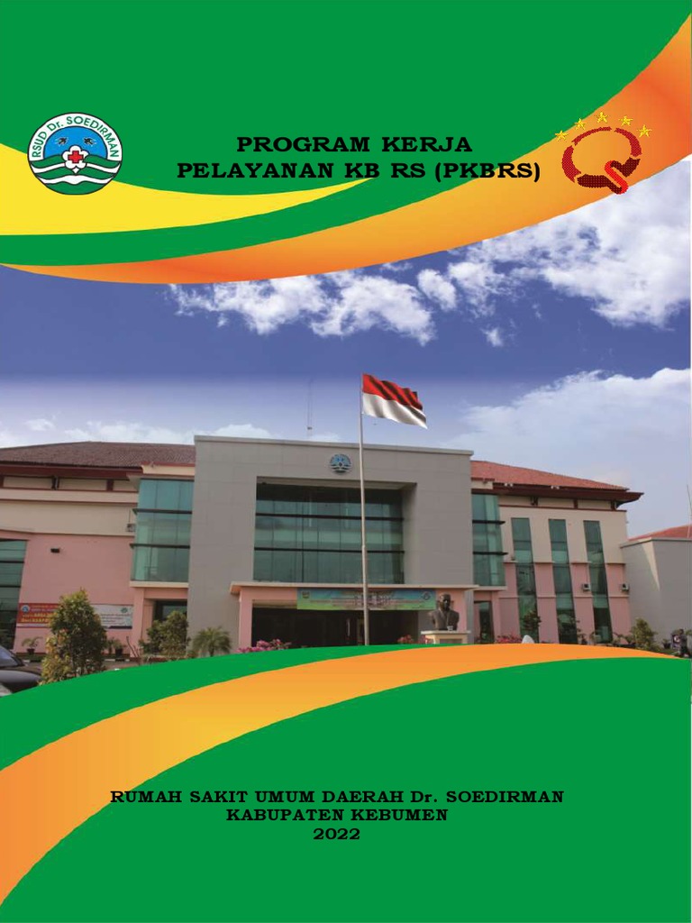 Program Kerja Pelayanan KB RSUD Kebumen | PDF