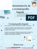 Instrumentación de La Cromatografía Líquida 6d