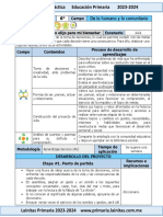 6to Grado Septiembre - 05 Lo Que Yo Elijo para Mi Bienestar (2023-2024)