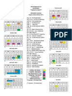 2022 2023 School Calendar W LNI Break