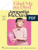Im Glad My Mom Died (Jennette McCurdy)