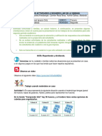 Repartiendo en Partes Iguales: Objetivo de Aprendizaje