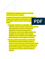 La Innovación en Productos Cárnicos Es Un Área en Constante Desarrollo y Evolución