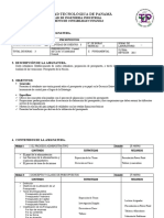 Utp-7685 Presupuesto