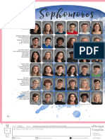 Sophomore Portraits PDF