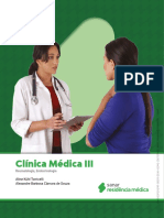 Apostila Tópicos Da Medicina 2022 - Clínica Médica III - Reumatologia e Endocrinologia
