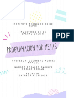 Programacion Por Metas - Perales Enriquez Carlos Adrian - 21400609 - 4b