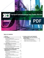 Transport Infrastructure and Traffic Review - Eng