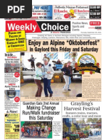 Download Weekly Choice - September 29 2011 by Baragrey Dave SN66823104 doc pdf