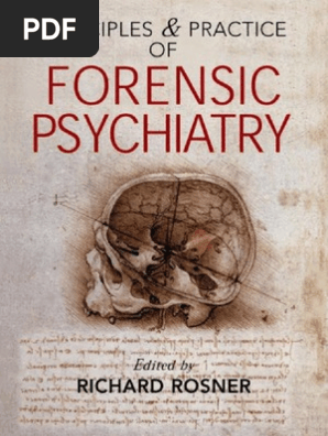 66690480 Principles And Practice Of Forensic Psychiatry - 