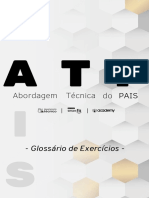 Abordagem Tecnica Do PAIS ATP - Glossario de Exercicios 1 2