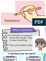 Eng 1 - Q4 - L6 - Constructing Sentences