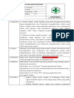 Sop Pelaporan Insiden Internal Wire