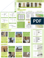 Bambú - Sistema Constructivo No Convencional - Grupo 6 PDF