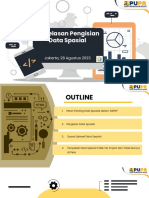 Penjelasan Pengisian Data Spasial