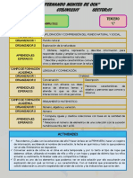 Plan de Trabajo 14 Mar