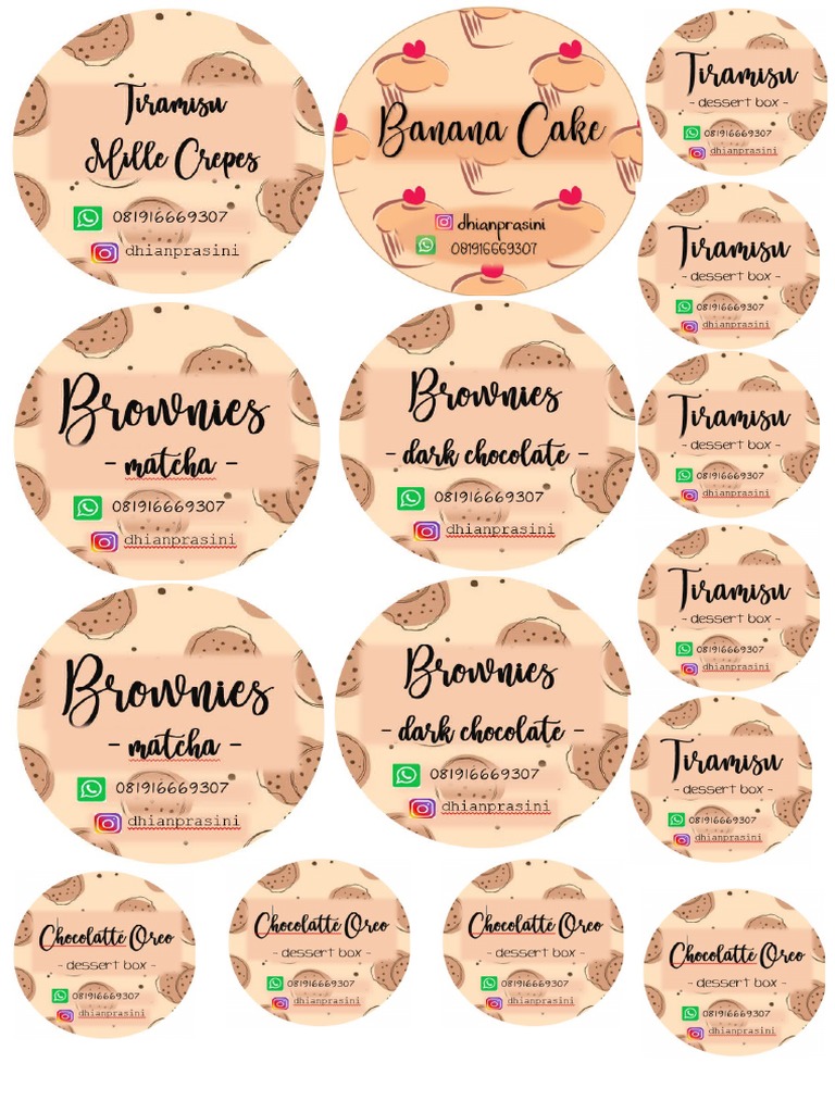 Brownies | PDF