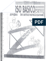 Curso Básico de Lengua de Señas Venezolana