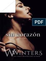 Sin Compasion 2. Sin Corazon - Willow Winters