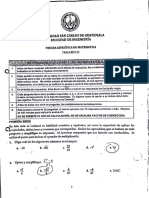 Prueba Específica - Temario 02