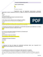 Profetas - 1er Parcial