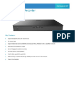 UNV【Datasheet】NVR302-32S V1.07-EN