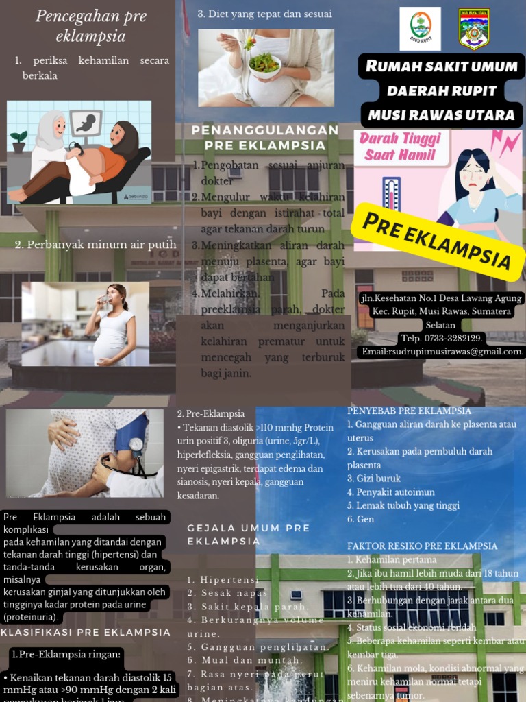 Pre Ekla Mpsia Rumah Sakit Umum Daerah Rupit Musi Rawas Utara PDF