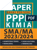 Baper PPPK 2023 - Guru Sma - Kimia (A5)