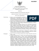 LD.33 Perda No.1 Th.2022 TTG Retribusi Persetujuan Bangunan Gedung