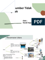 Materi Seminar Ilmiah TL (Emisi Sumber Tidak Bergerak)