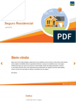 Manual Segurado Residencial Julho 2016