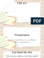 Unit1 Virtualization