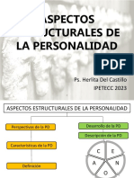 Aspectos Estructurales de Personalidad (16!5!2023)