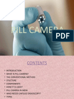 Pill Camera Seminar