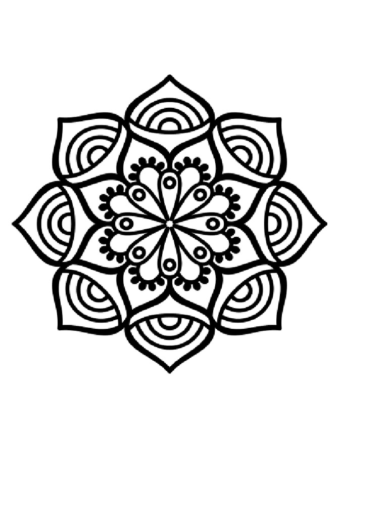 Mandala 1 | PDF